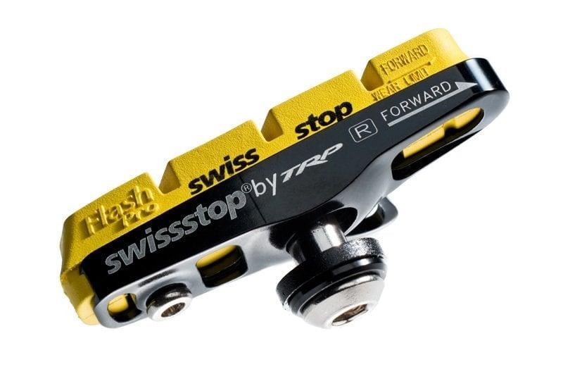 SWISSSTOP FULL FLASHPRO YELLOW KING CARBON(1 Çift)