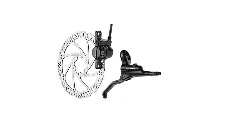 Tektro Hidrolik Disk Fren Seti Ön Hdm-290 160Mm Rotorlu