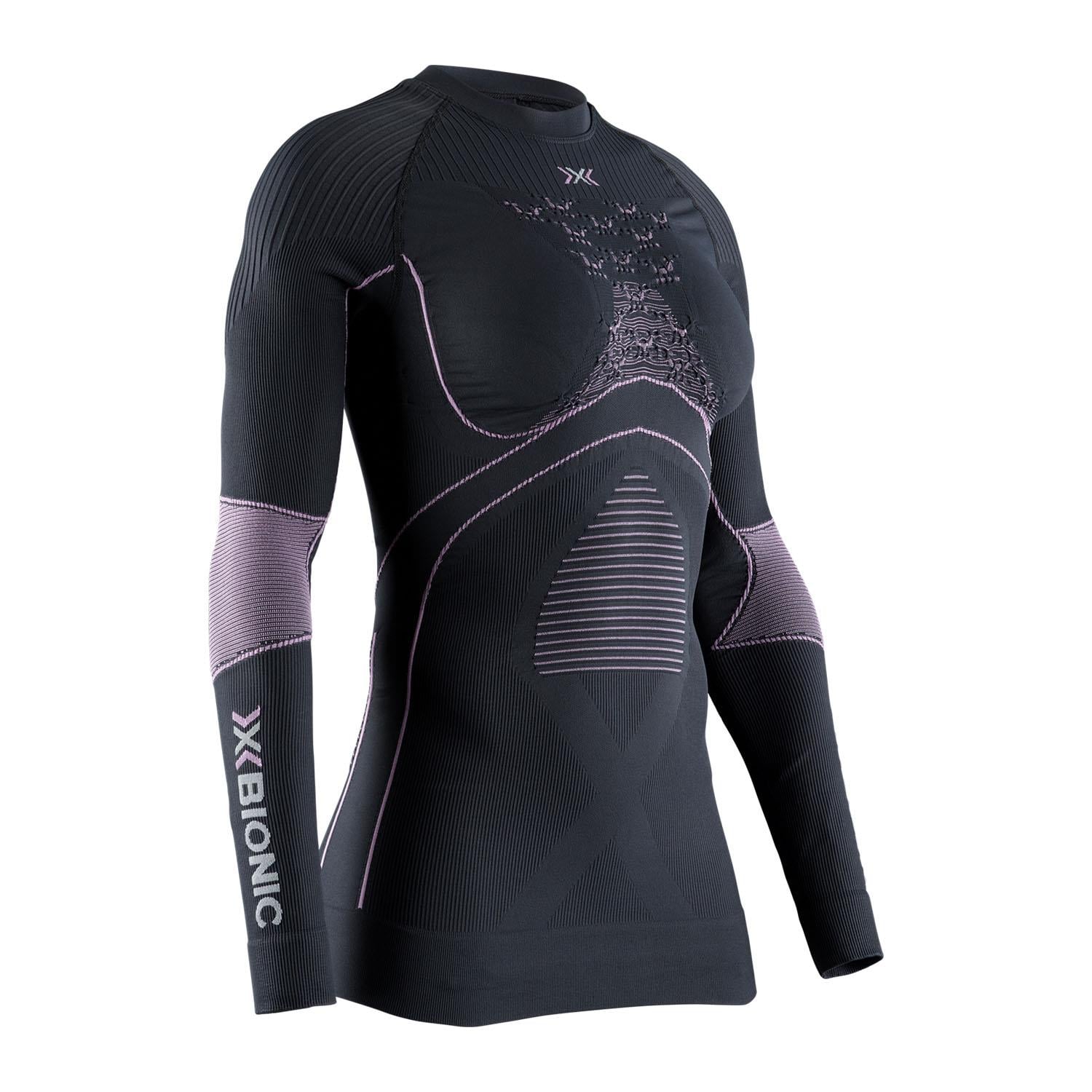 X-BIONIC® ENERGY ACCUMULATOR 4.0 SHIRT LG SL WMN