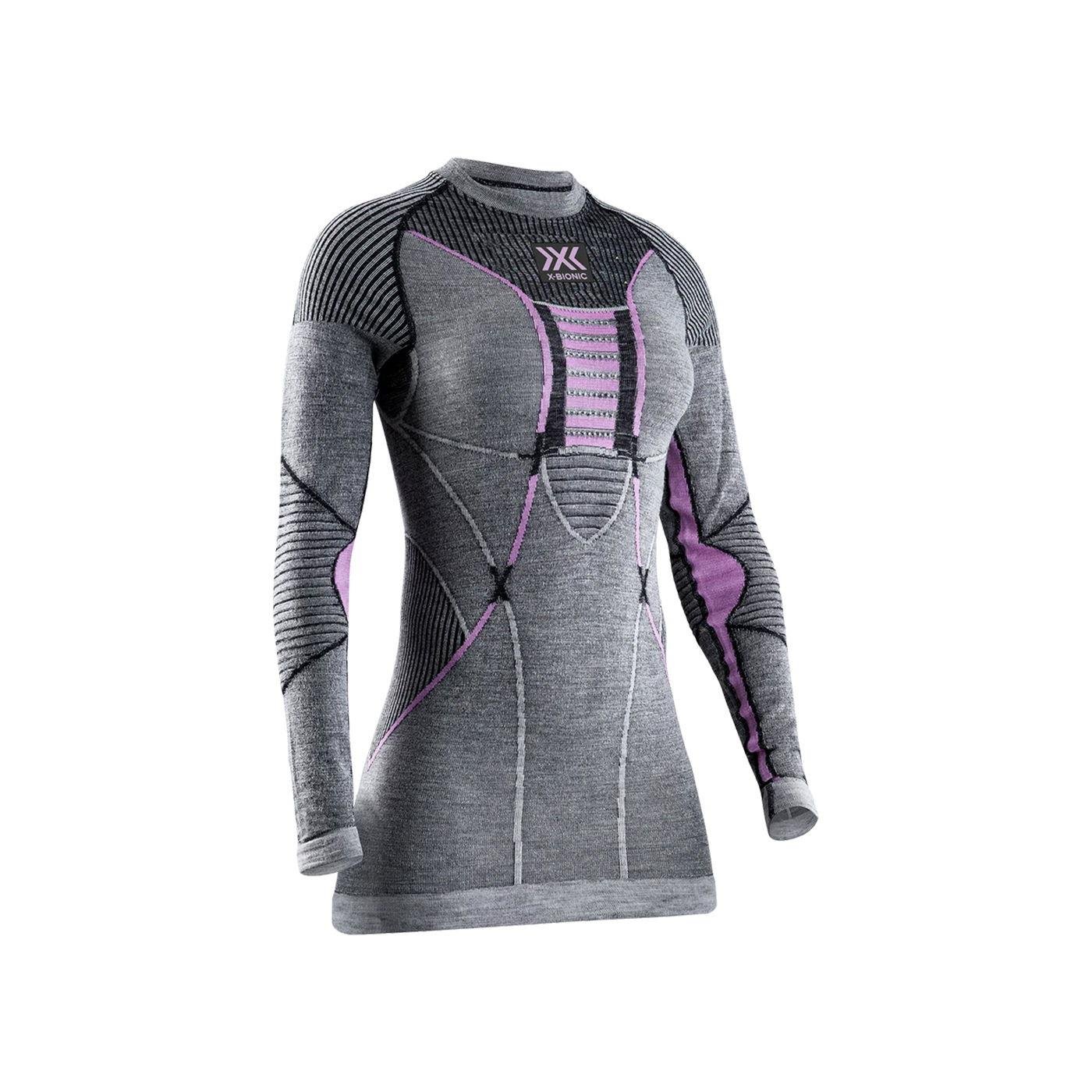 X-BIONIC:registered: MERINO SHIRT LG SL WMN