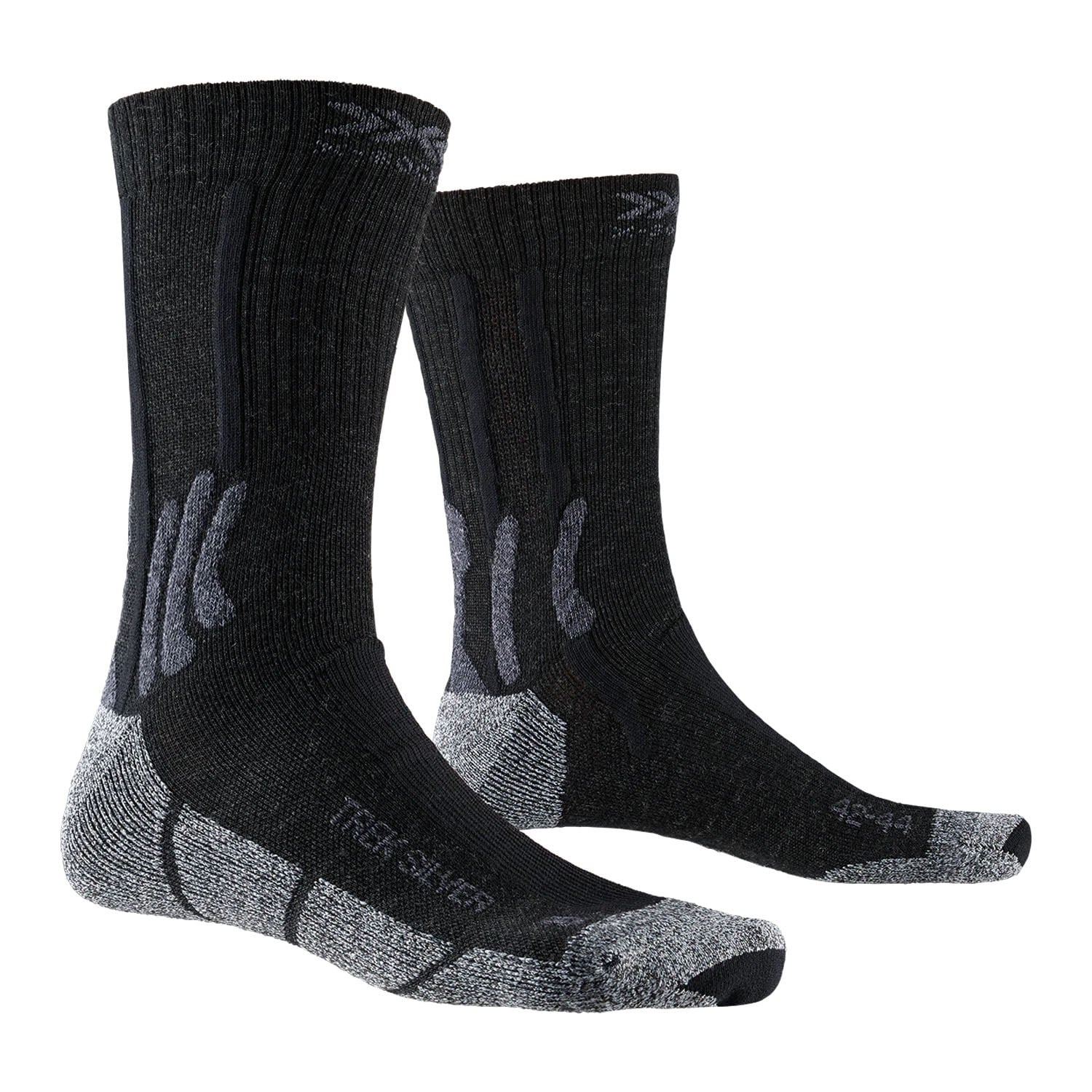 X-SOCKS® TREK SILVER
