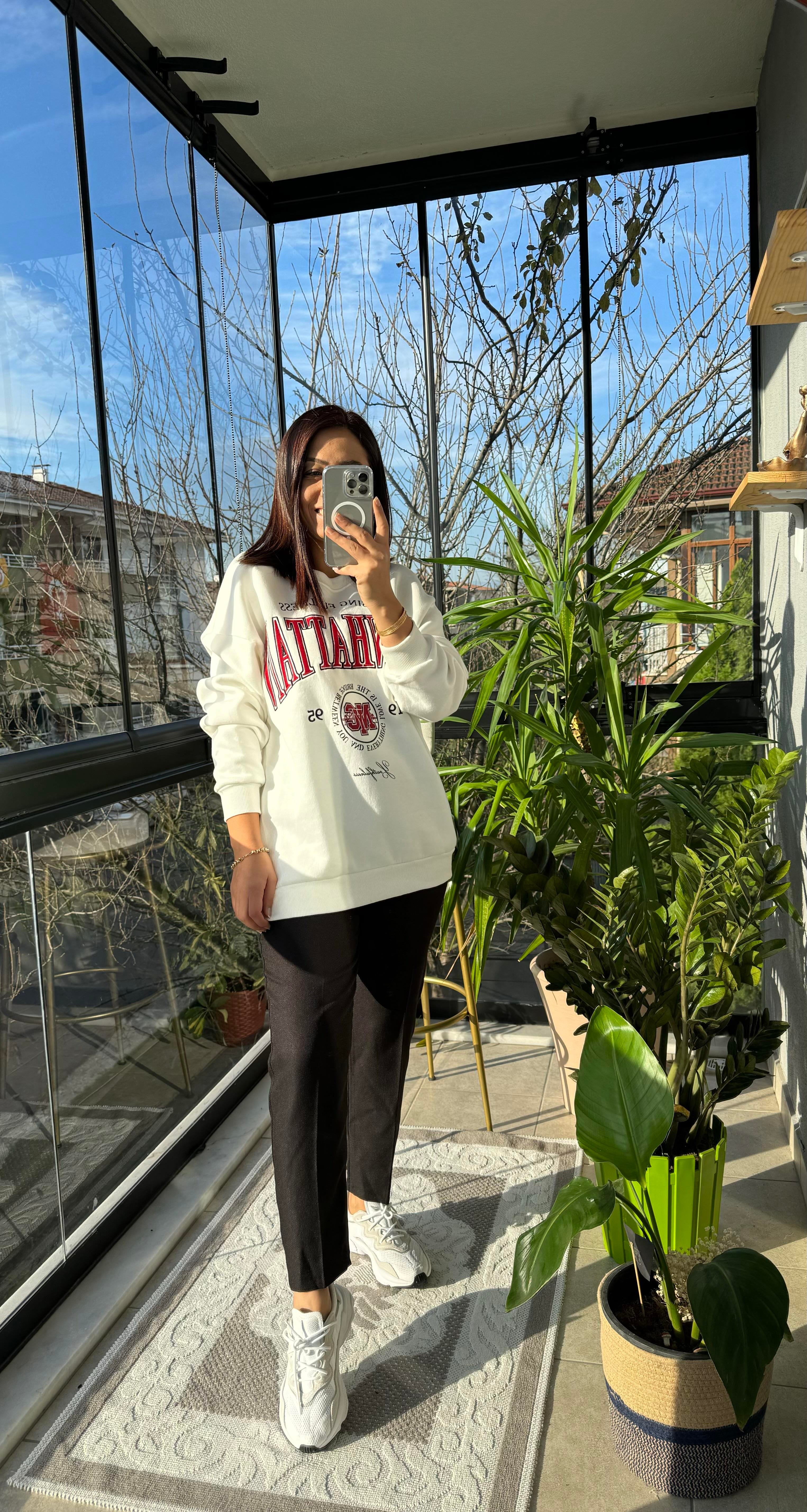 manhattan Sweatshirt 