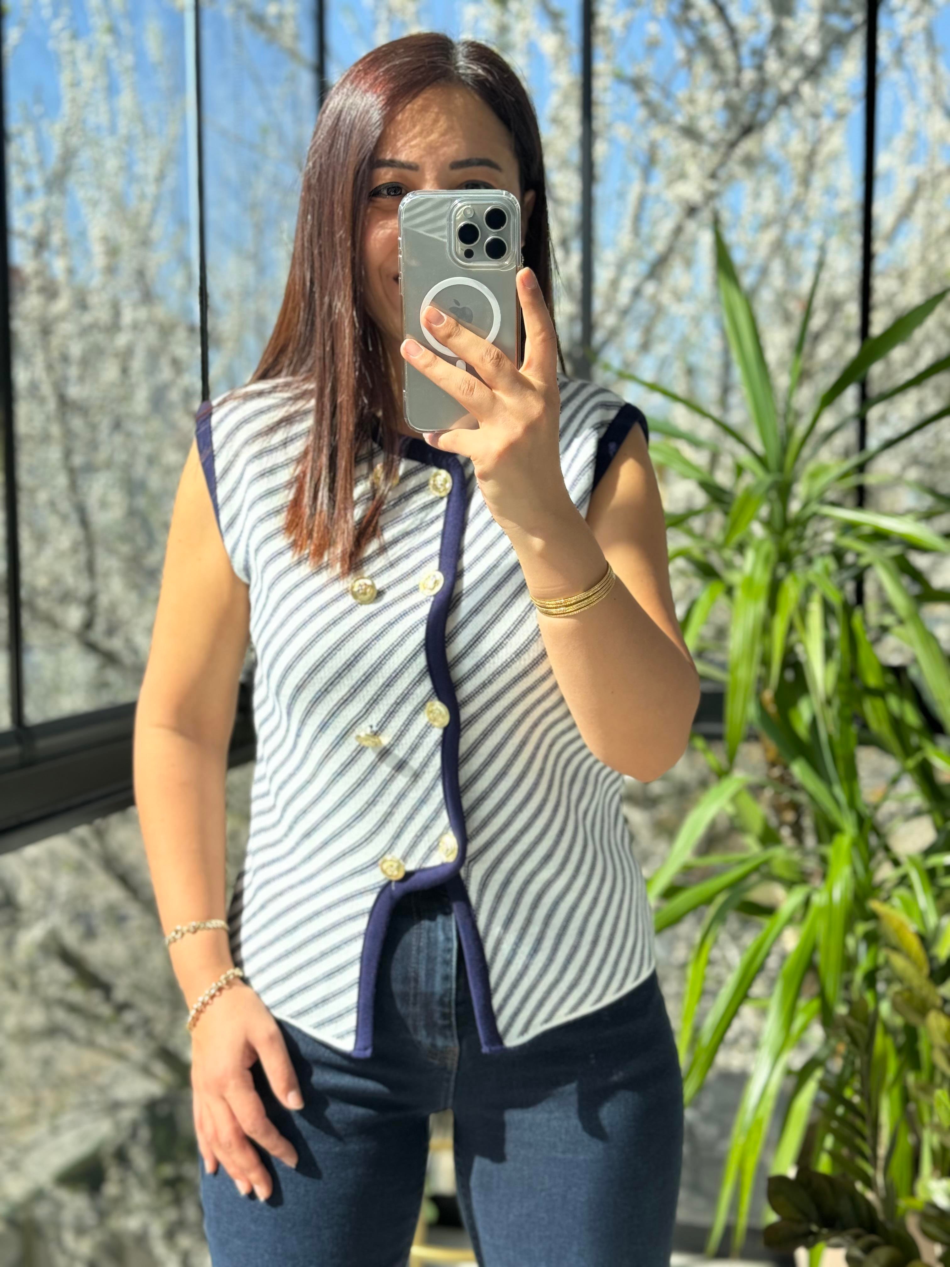 Massimo Yelek Lacivert