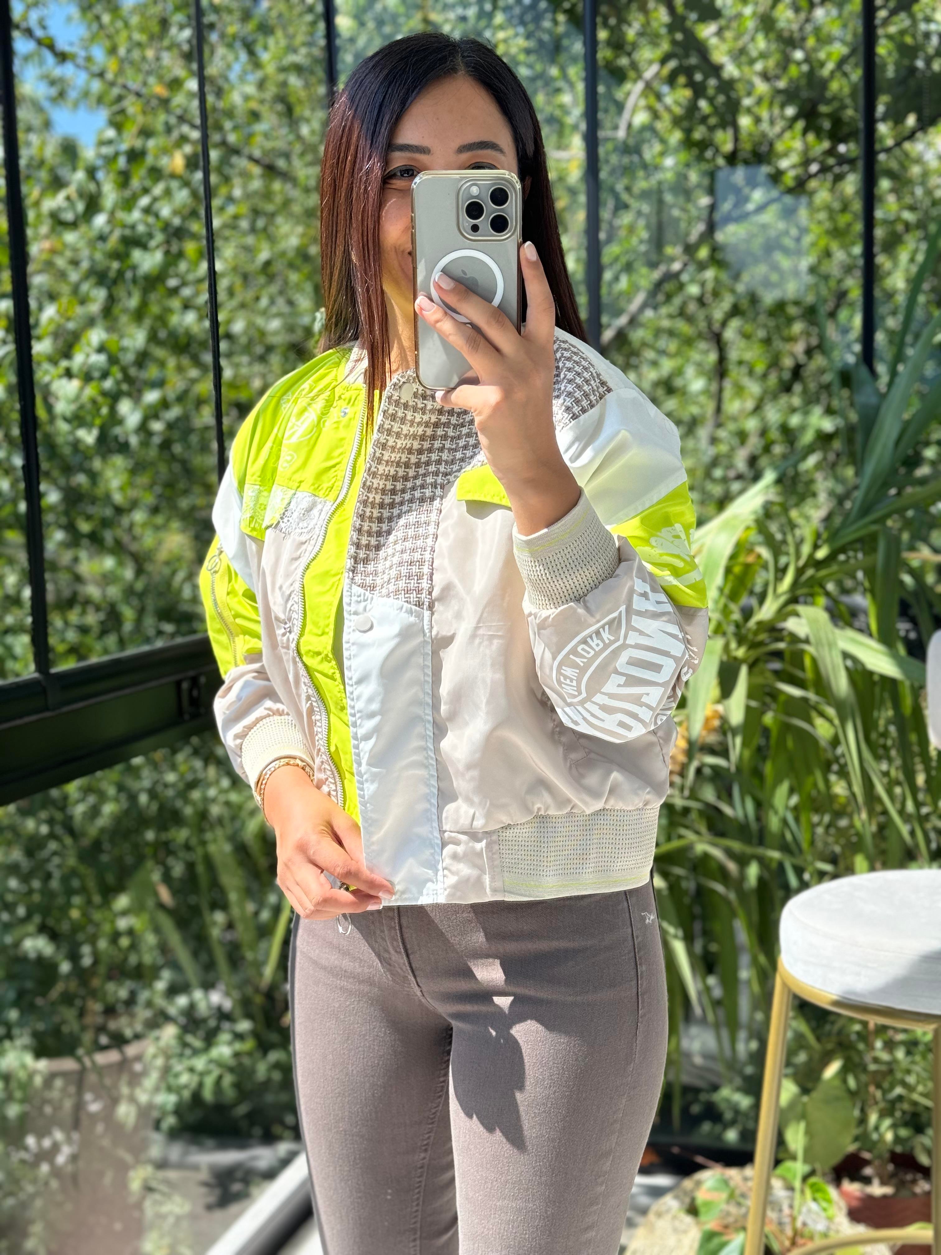 Memory Mix Ceket Bej