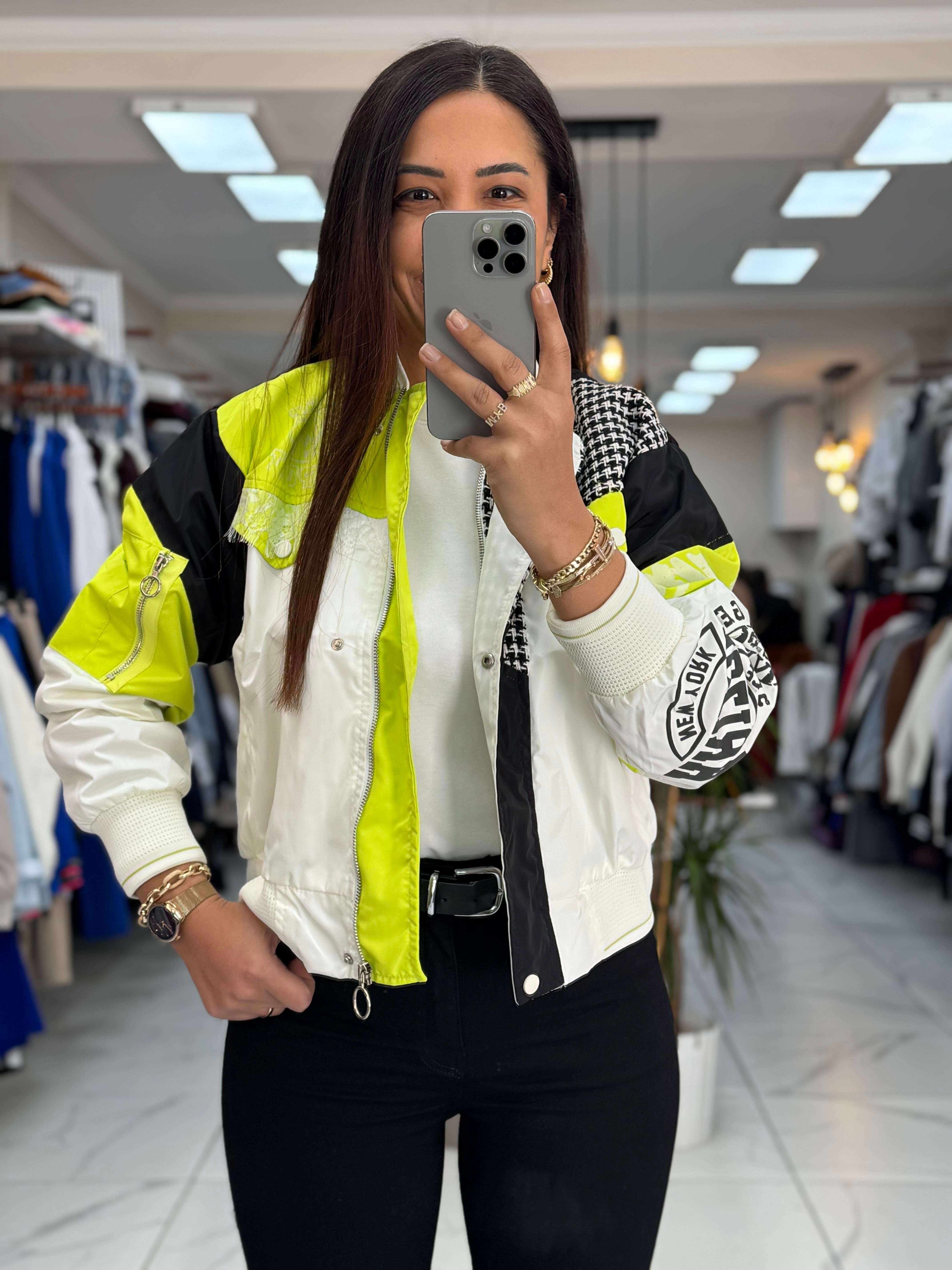 Memory Mix Ceket Siyah