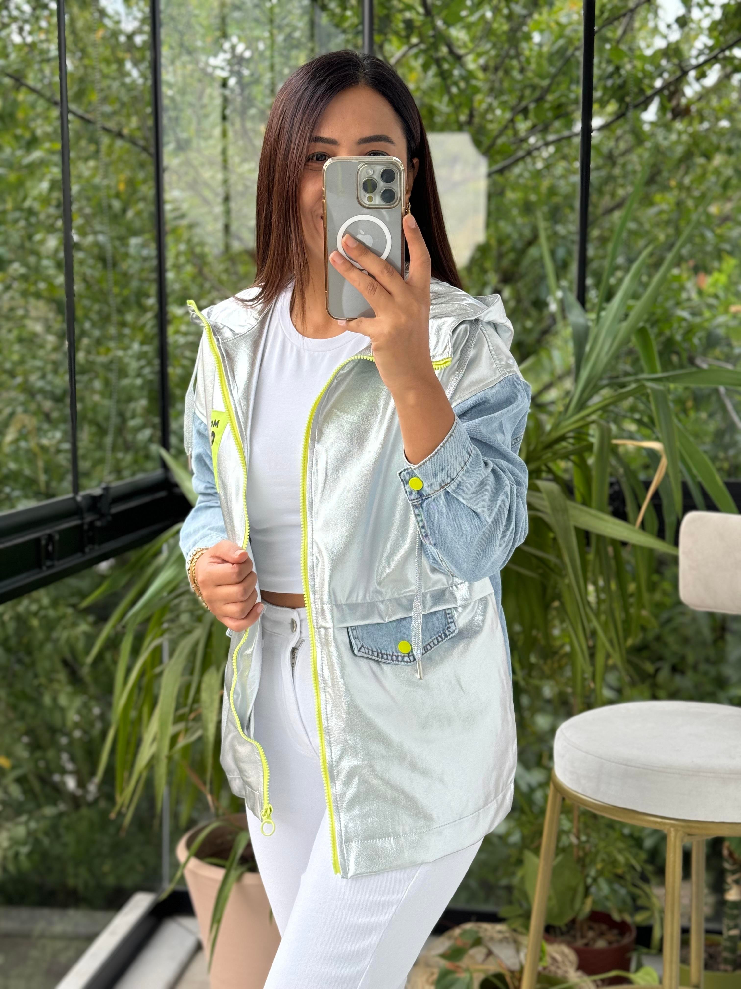 Silver Yağmurluk Silver