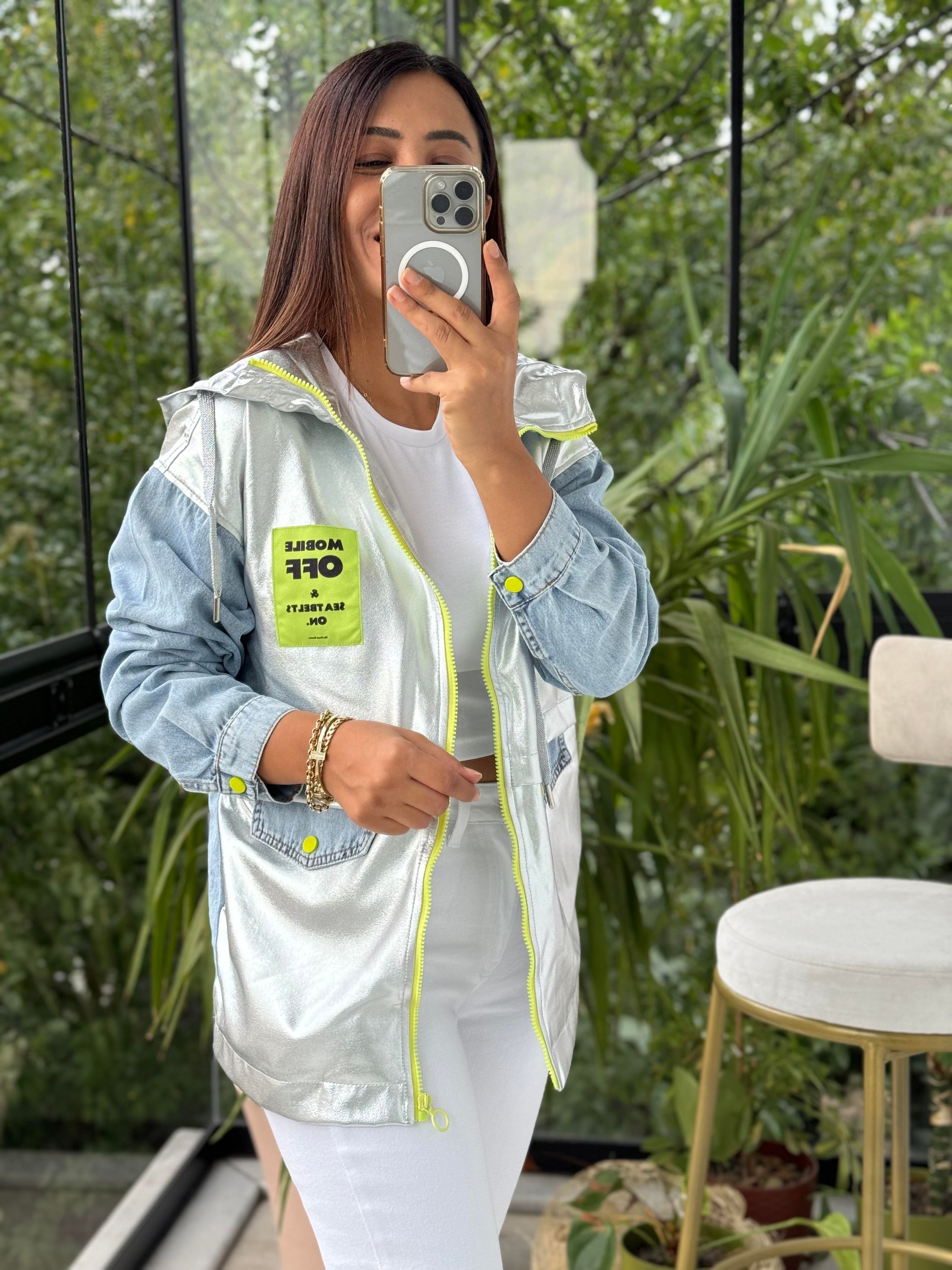 Silver Yağmurluk Silver