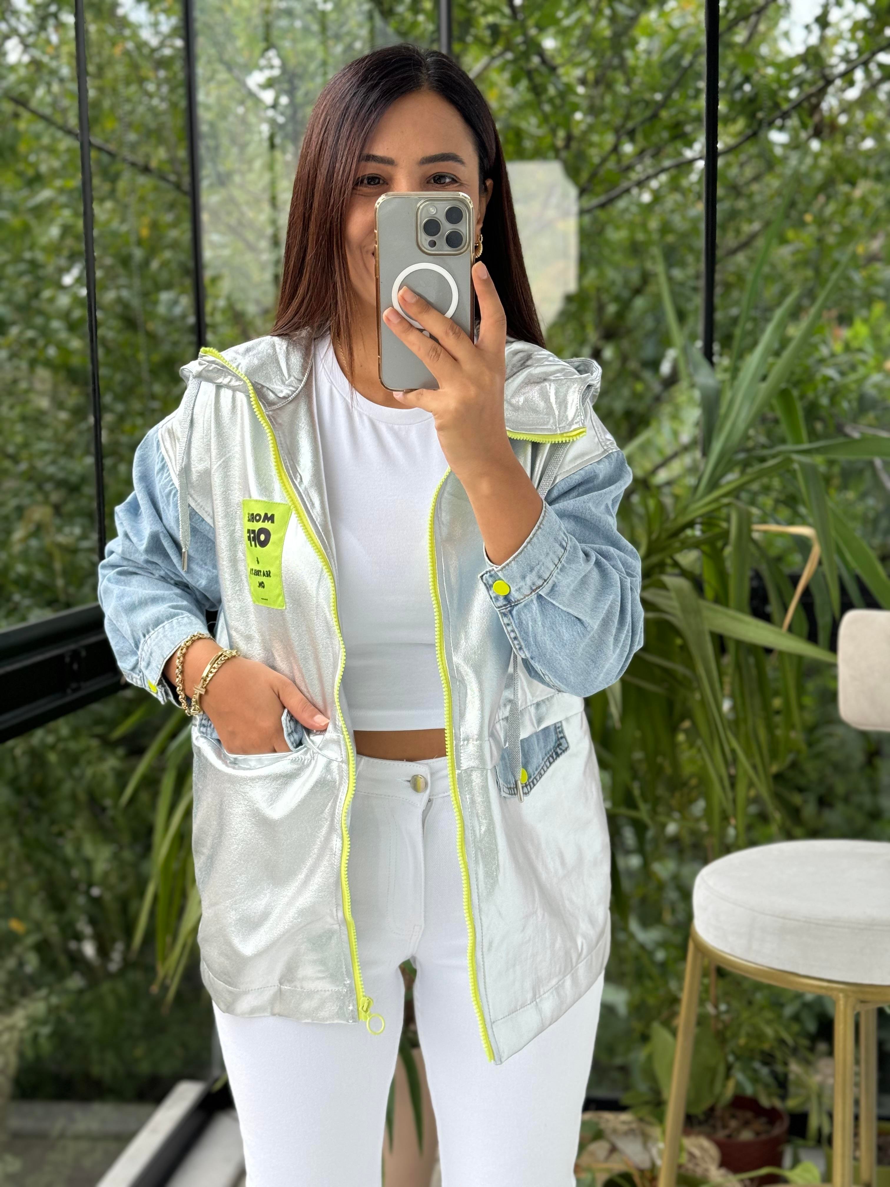 Silver Yağmurluk Silver