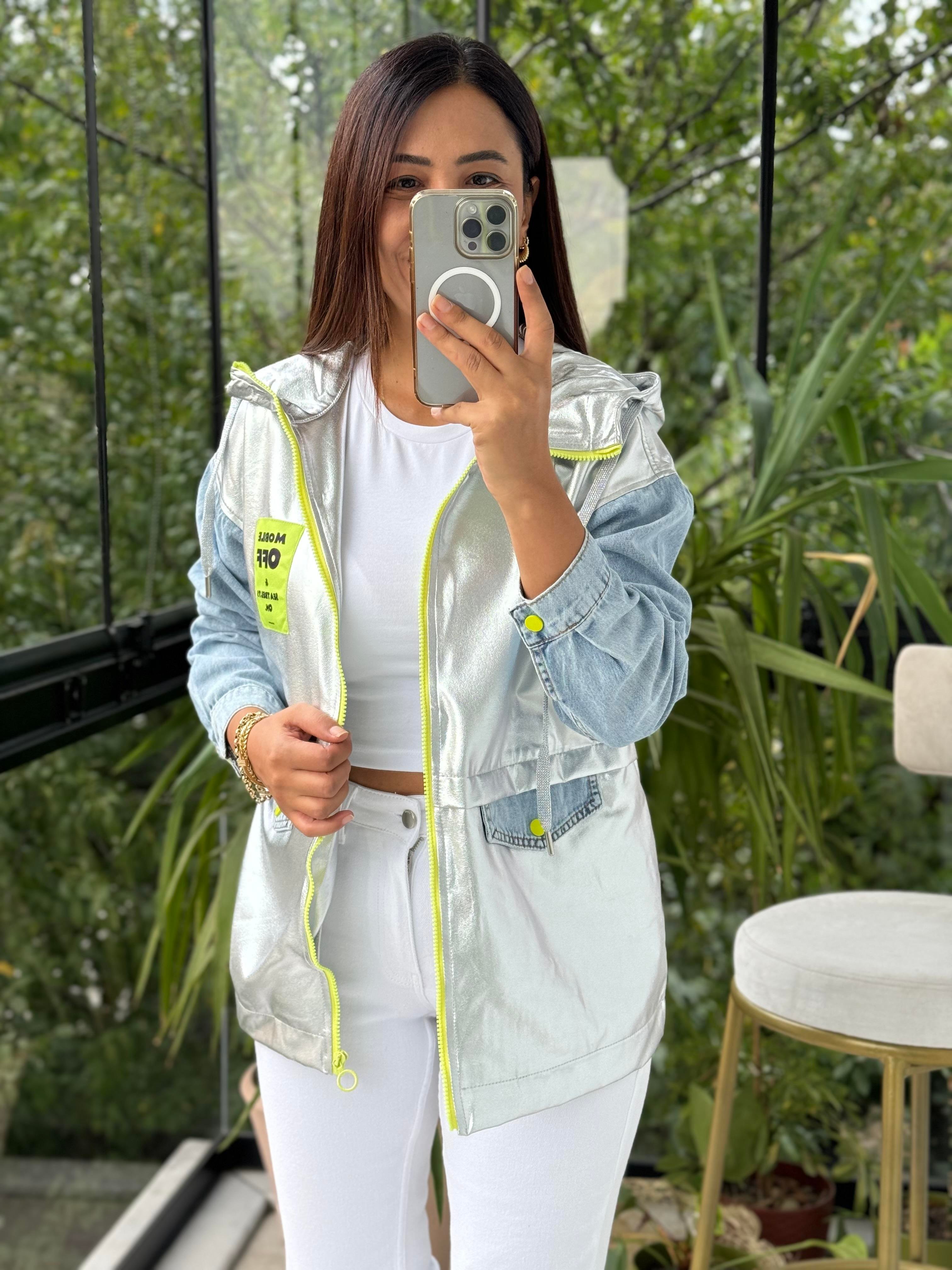 Silver Yağmurluk Silver