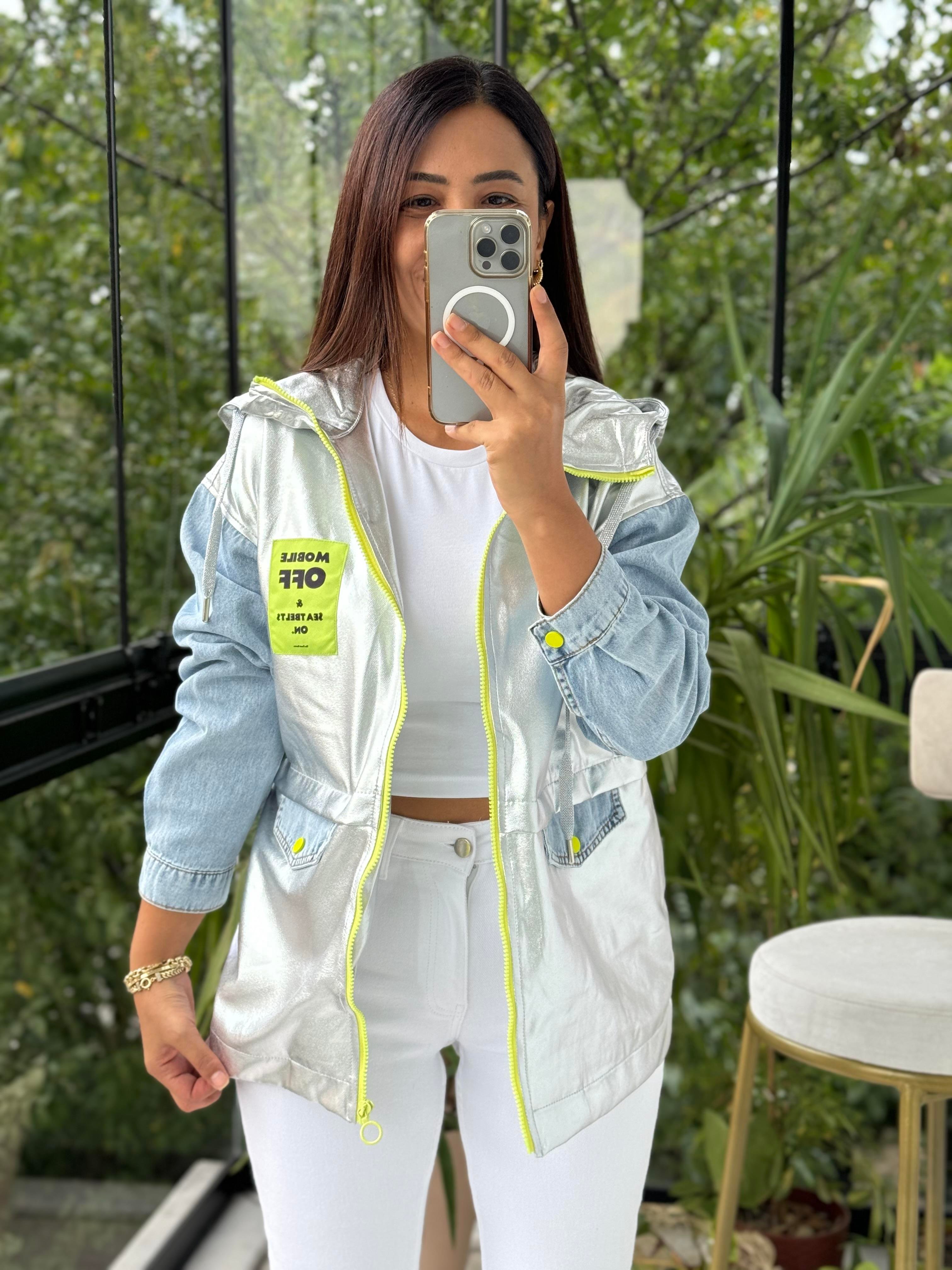 Silver Yağmurluk Silver