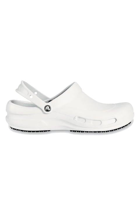 Crocs Crocs Unısex Marka Logolu Rahat Günlük Kullanım Beyaz Terlik 10075-100