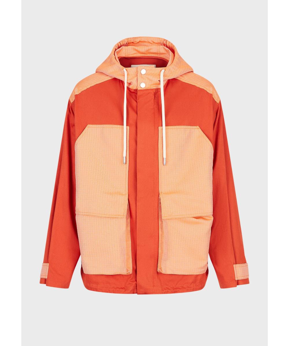 Emporio Armani Emporıo Armani Erkek Uzun Kol Normal Dik Yaka Günlük 0265 Mont 3R1B6C 1NW0Z-0265
