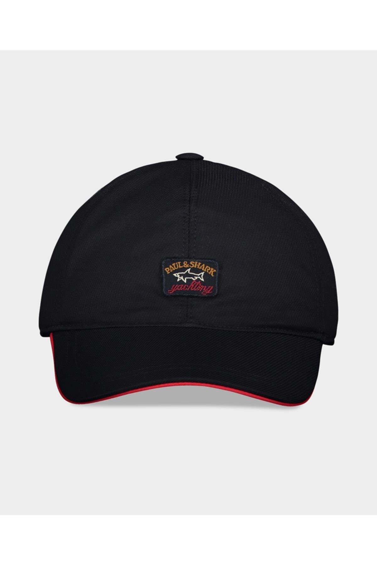 Paul Shark Paul Shark Erkek Marka Logolu Rahat 050 Spor Şapka 11317107-050