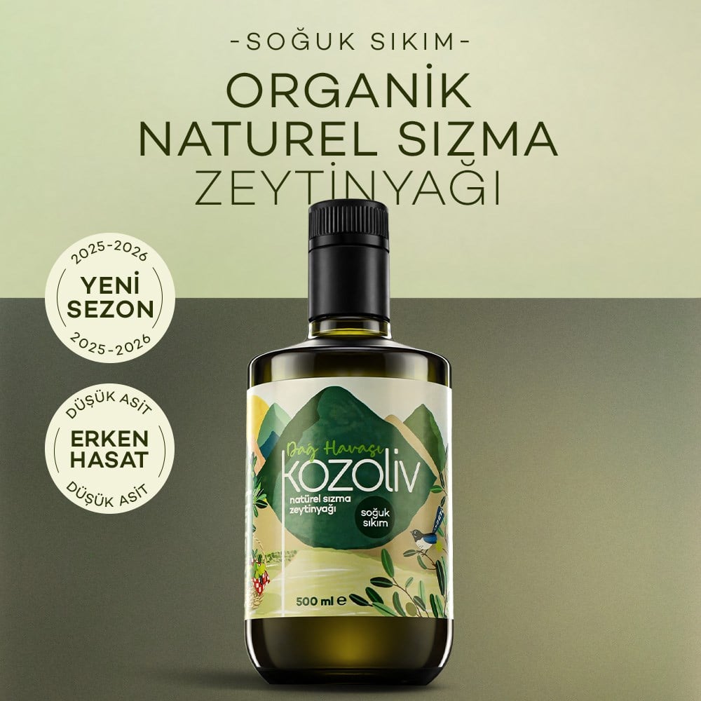Limited Edition Early Harvest Cold Pressed Extra Virgin Olive Oil 500 ml Early Harvest Extra Virgin Olive Oil