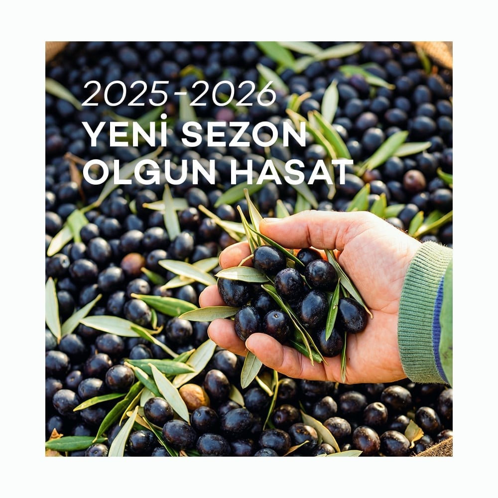 Soğuk Sıkım Natürel Sızma Zeytinyağı 2'li 5 LT  Soğuk Sıkım Natürel Sızma Zeytinyağı