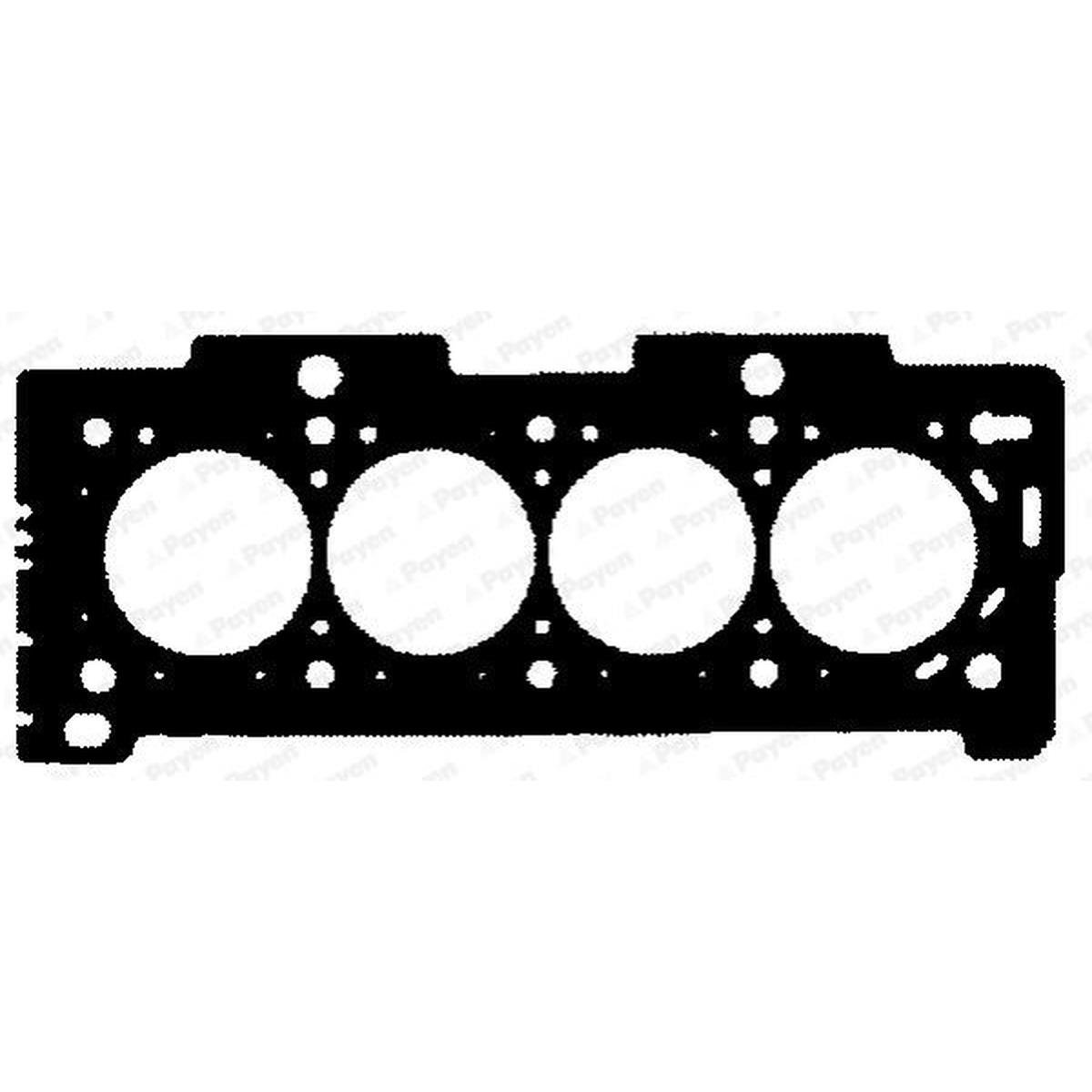 SILINDIR KAPAK CONTASI(KLINGIRIK) SAXO XSARA P306 P206 P106 TU5JP (1.6 8V) / (1.37MM) (78.50MM)