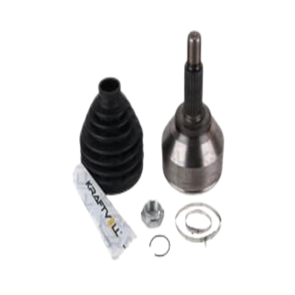 AKS KAFASI DIS MOVANO TRAFIC II 2,0 / 2,5DCI 06> DIS FREZE:27 IC FREZE:36 UZUNLUK:165)