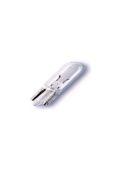 12V 1.2W KÜÇÜK DİPSİZ AMPÜL 2721 17037 SL4191