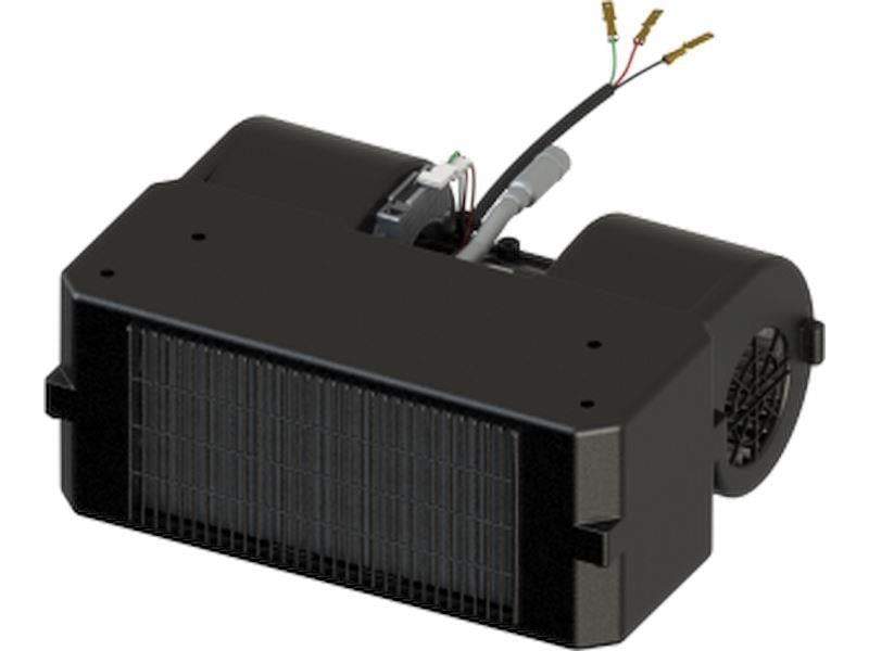 12V.6KW.PLASTİK KALORİFER