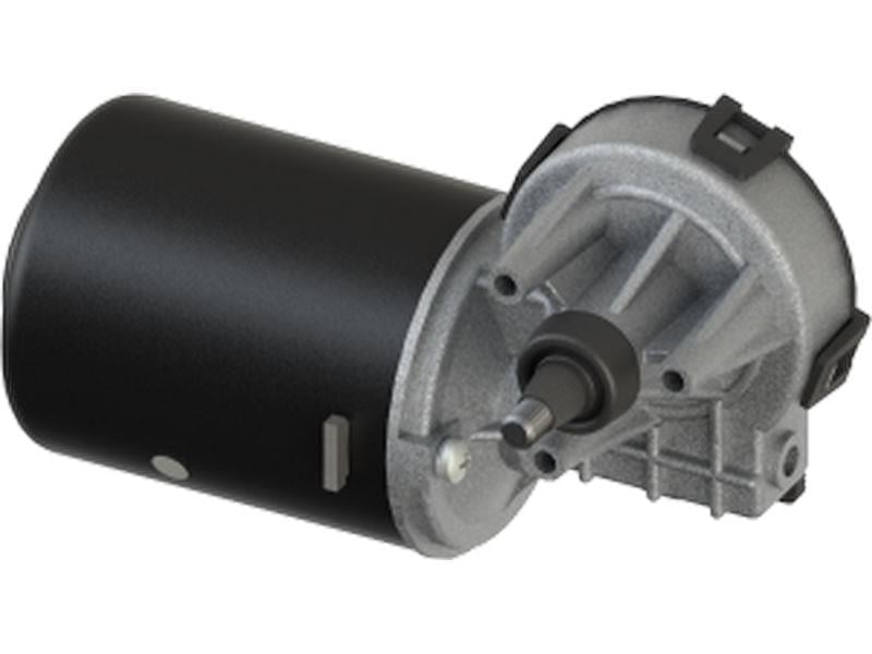 12V.KÜÇÜK TİP MEKANİZMALI SİLECEK MOTORU 88 DERECE
