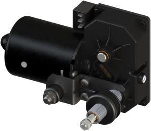 12V.TRAKTÖR KABİN ARKA CAM SİLECEK MOTORU
