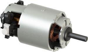 12V.ÜNİVERSAL AÇIK TİP KALORİFER MOTORU