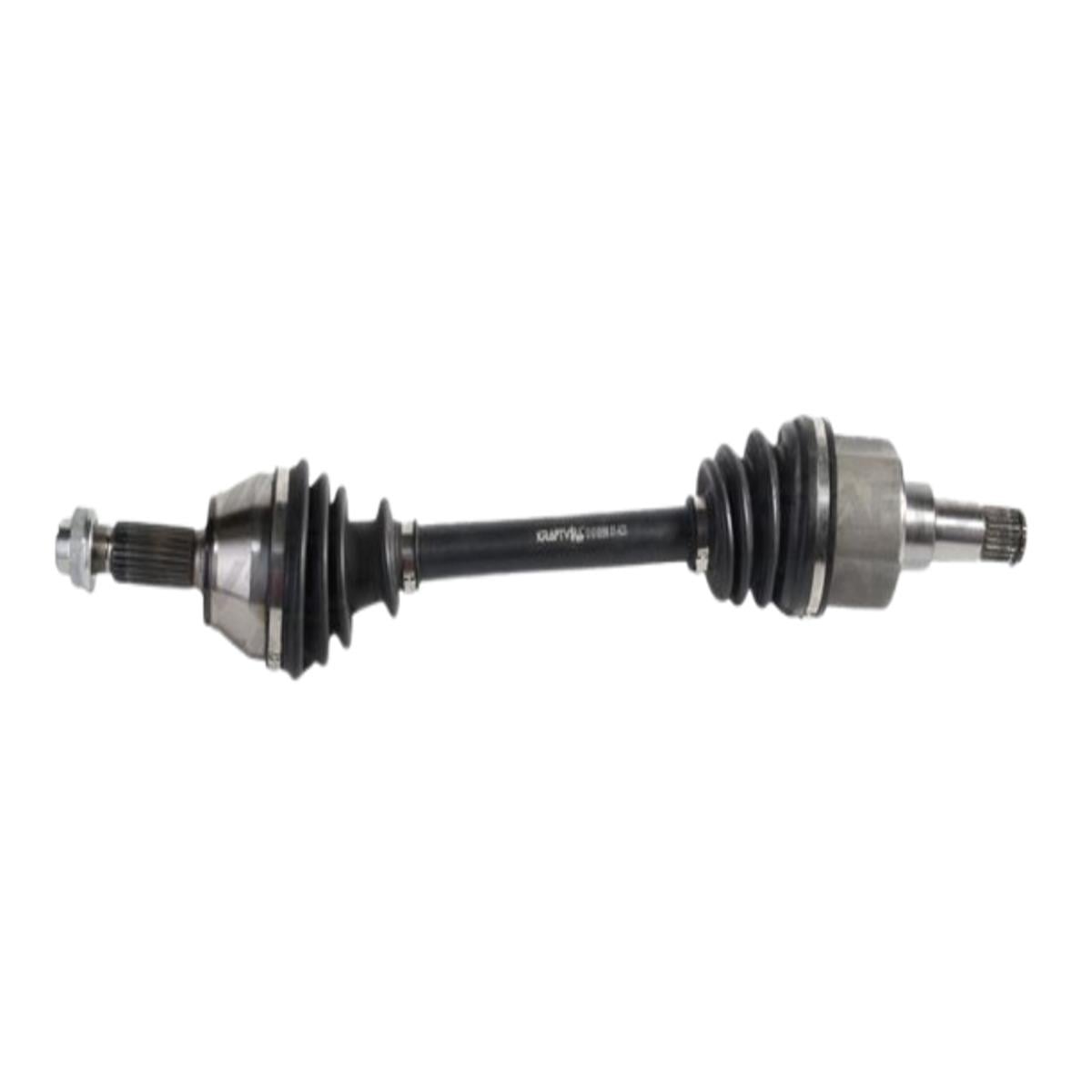 ON AKS KOMPLE SOL FIESTA IV 1,25 16V / 1,4 16V 95>02 (IC FREZE:23, DIS FREZE:25, UZUNLUK:606)