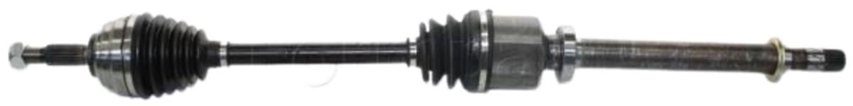 ON AKS KOMPLE SAG MEGANE II 1,5 DCI 02 09 (DIS FREZE:23 IC FREZE:26 UZUNLUK:675)