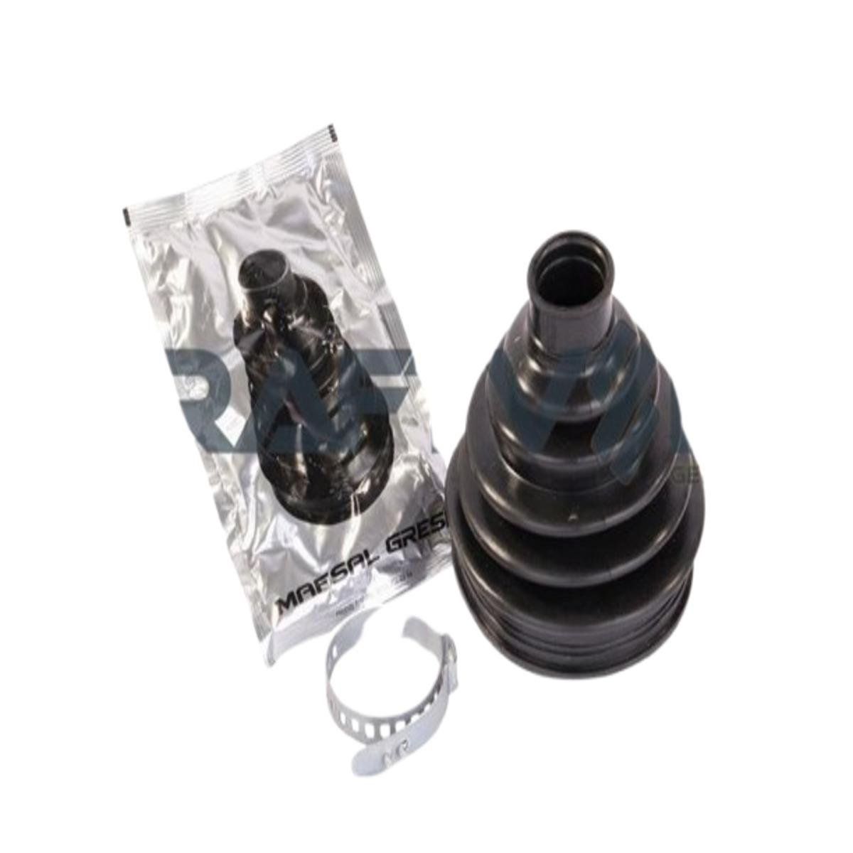 AKS KORUGU DIS KIT (KELEPCE+YAG) NEMO BIPPER 1,4HDI / 1, 8V