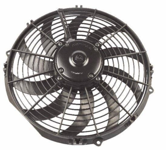 24V 12 KOMPLE YASSI İNCE EMICI KALIN FAN MOTORU