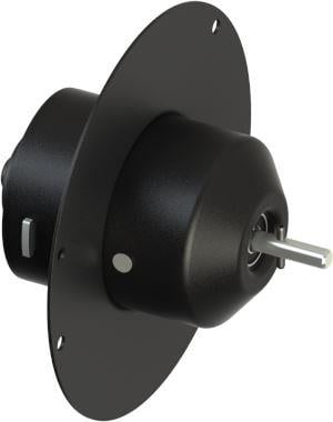 24V.OTOYOL NBF ÖN KALORİFER MOTORU