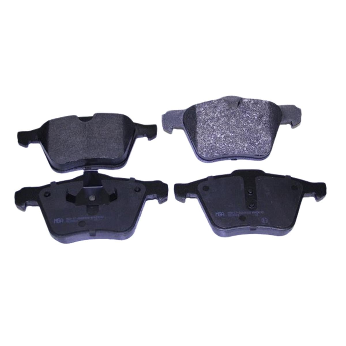 ÖN FREN DİSK BALATA ( FORD : GALAXY SMAX 07- )