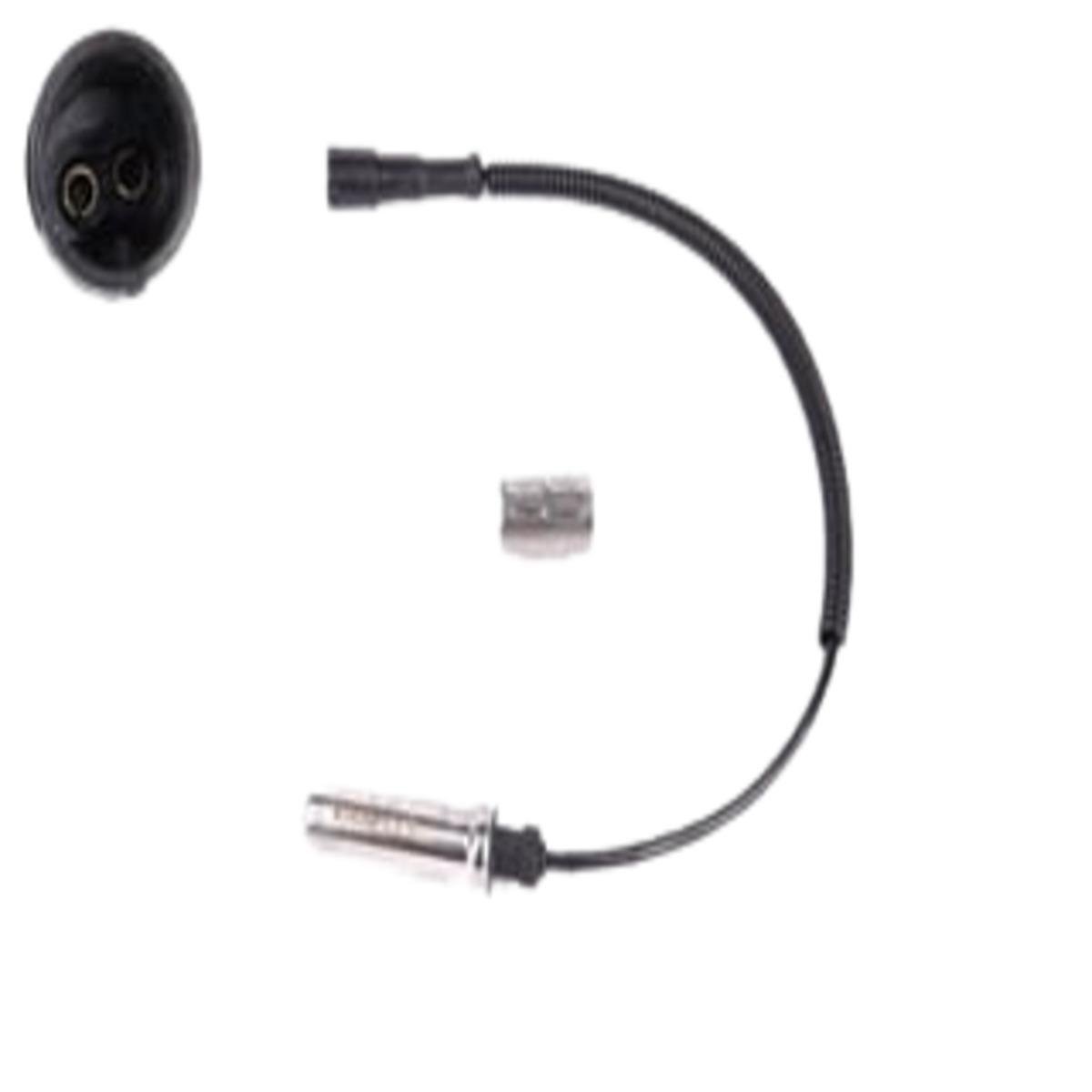 ABS SENSÖRÜ ÖN ARKA R-L DISK TIP ( 400 mm )( SPIRAL KORUMALI ) DAF - 95XF  /SCANIA/M-BENZ - TRAVEGO-
