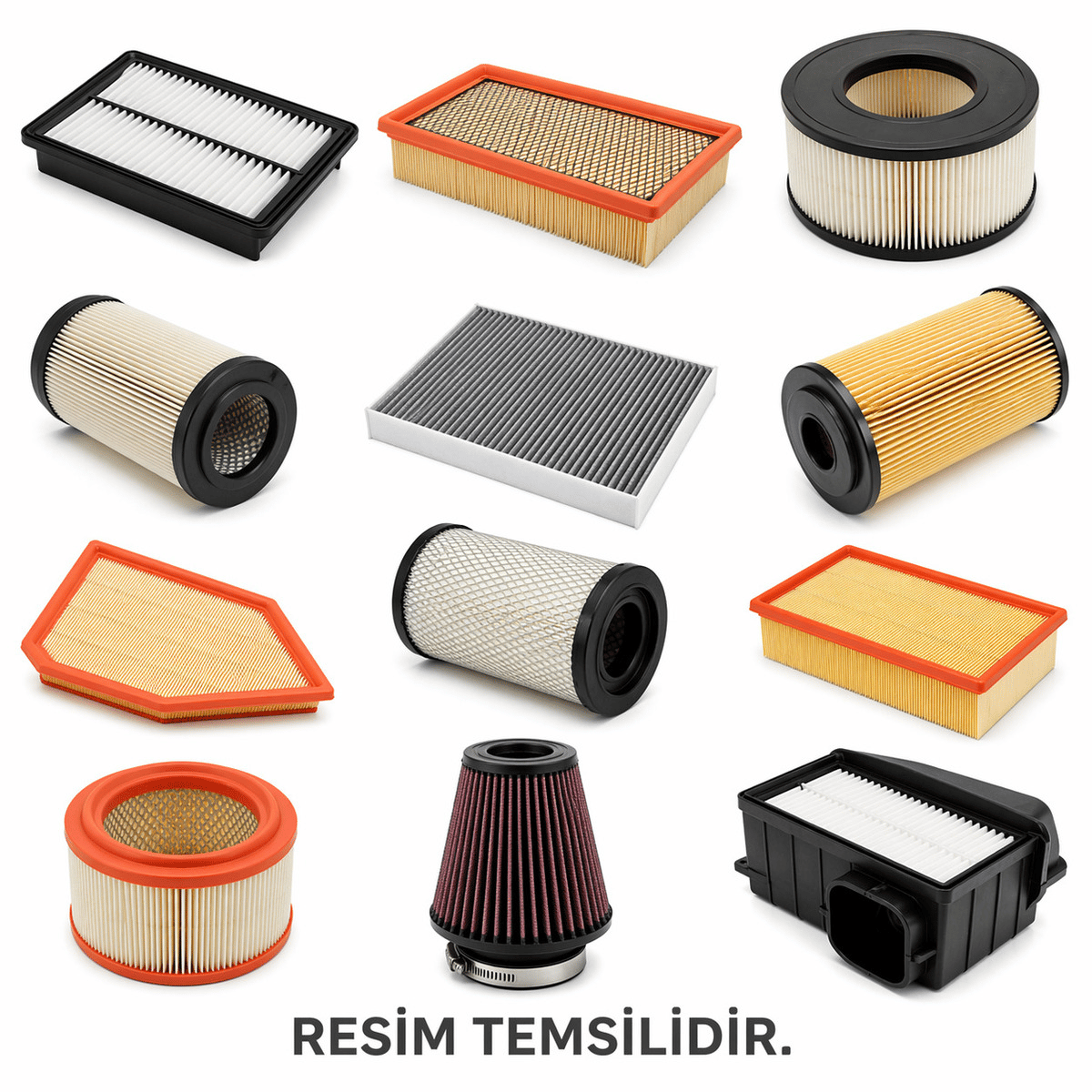 HAVA FILTRESI RENAULT D SERI 13> MIDLUM 150-180-220-270 01>