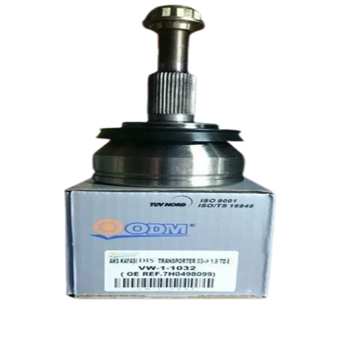 AKS KAFASI DIŞ Multivan Mk5 1.9 8v TDi 2003-2010 MT A:38 C:63,2 B:27 H:102,4 L:66,2