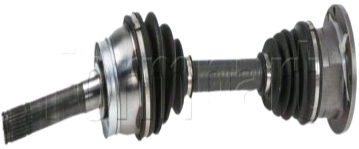 ON AKS KOMPLE SAG SOL NISSAN PICKUP D22 4X4 NP300 2,5 2008>