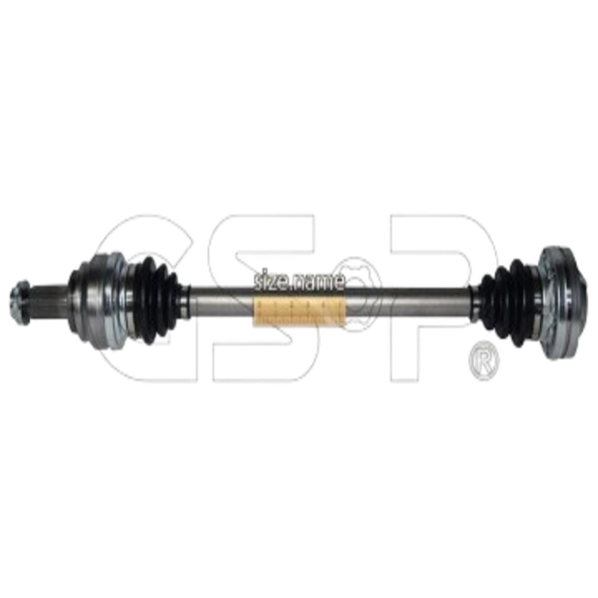 AKS SAG ARKA KOMPLE BMW E90 E87