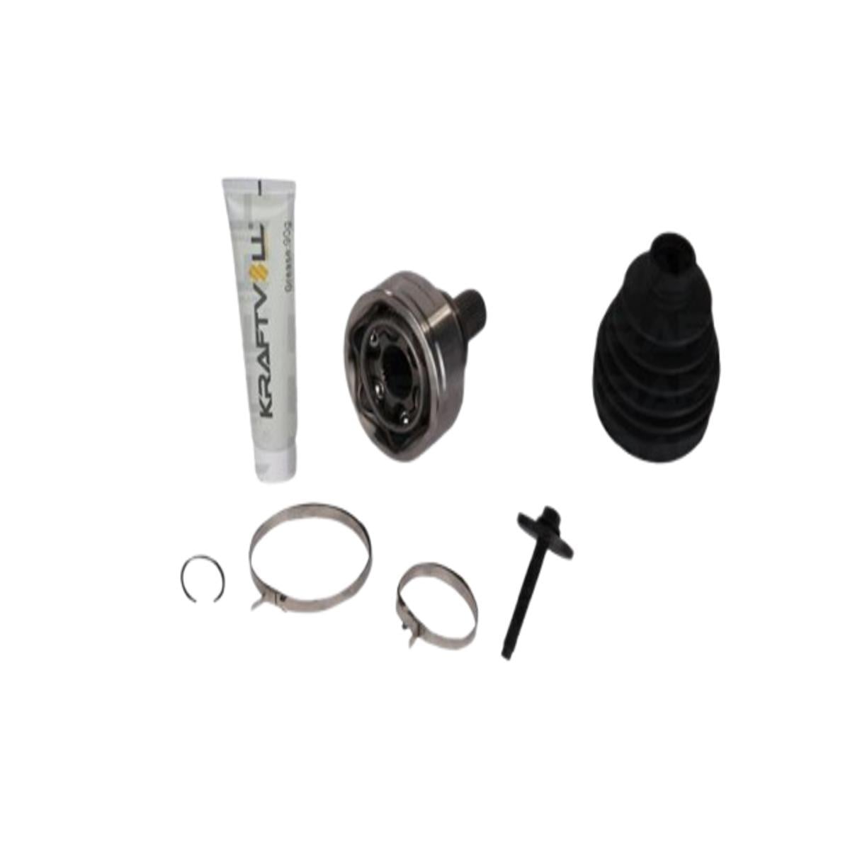 ON AKS KAFASI DIS SOL FOCUS II 03>11 C MAX 2,0TDCI 03>10 (DIS FREZE: 36, TEKER TARAFI IC FREZE : 26,