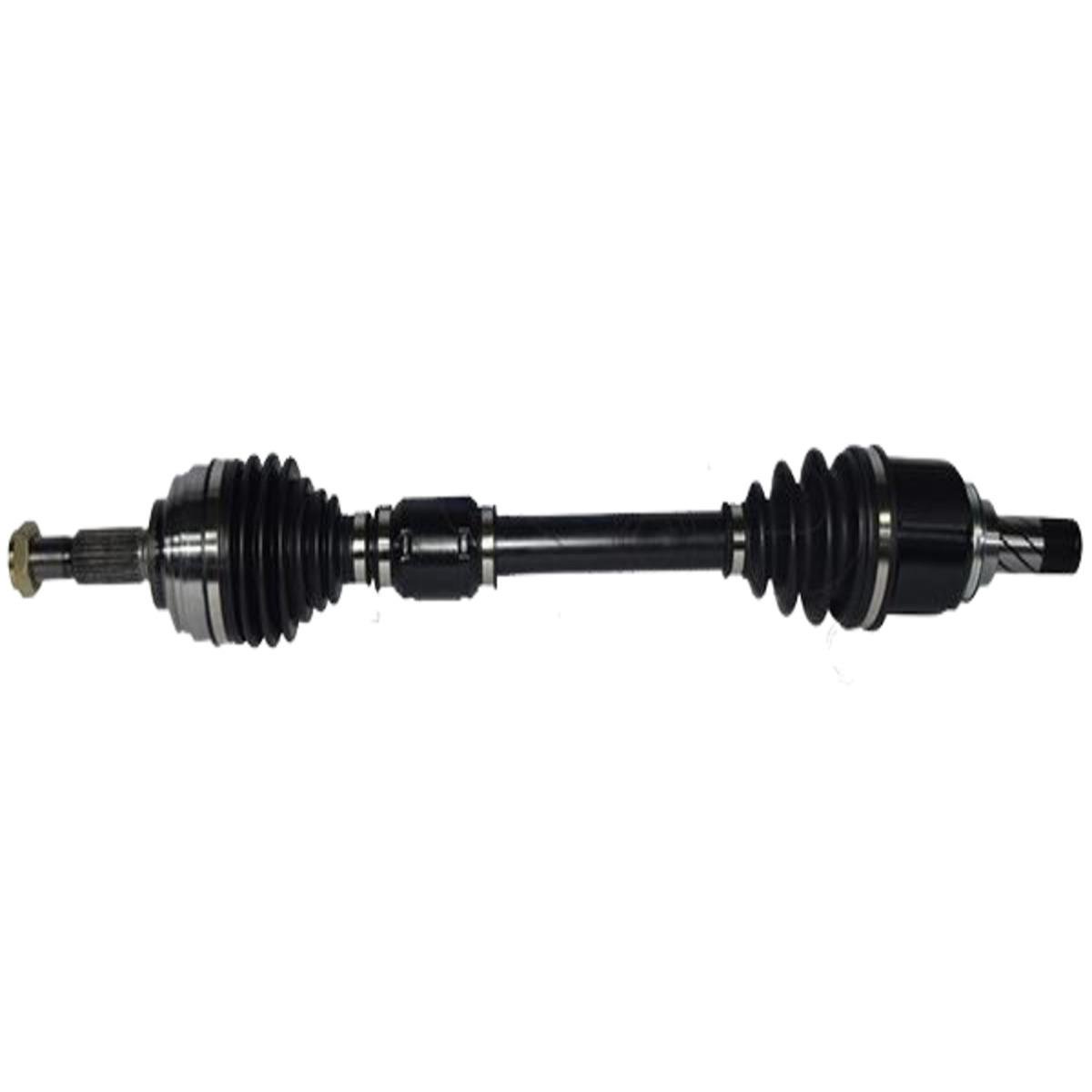 ON AKS KOMPLE SOL CLIO IV 1,5DCI (DIS FREZE:23 IC FREZE:26 UZUNLUK:662MM)