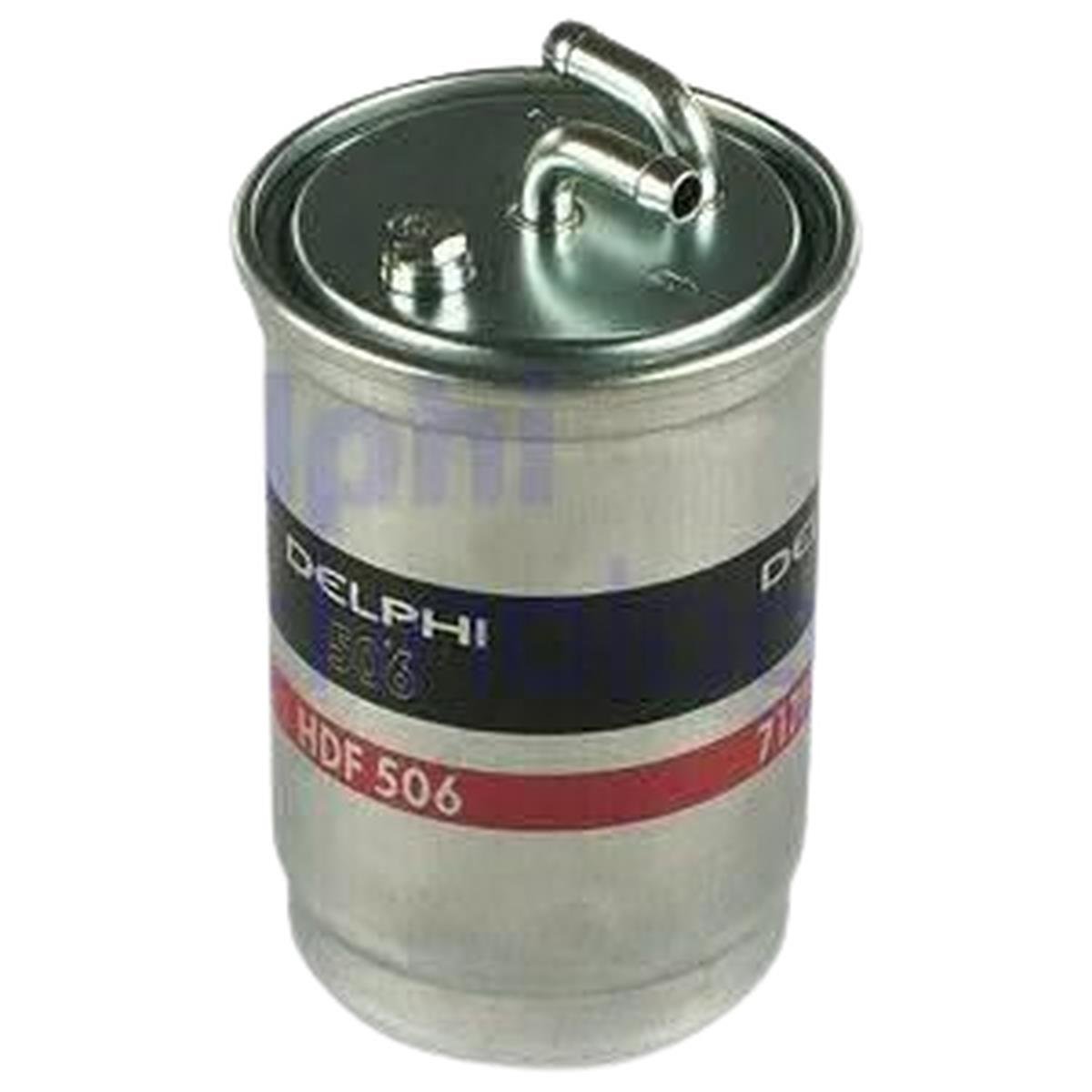 YAKIT FILTRESI (MAZOT) GOLF II JETTA II TERRA T3 LT28 / 35 / 40 / 55 POLO / CLASSIC 1,3 / 1,4D 1,6D