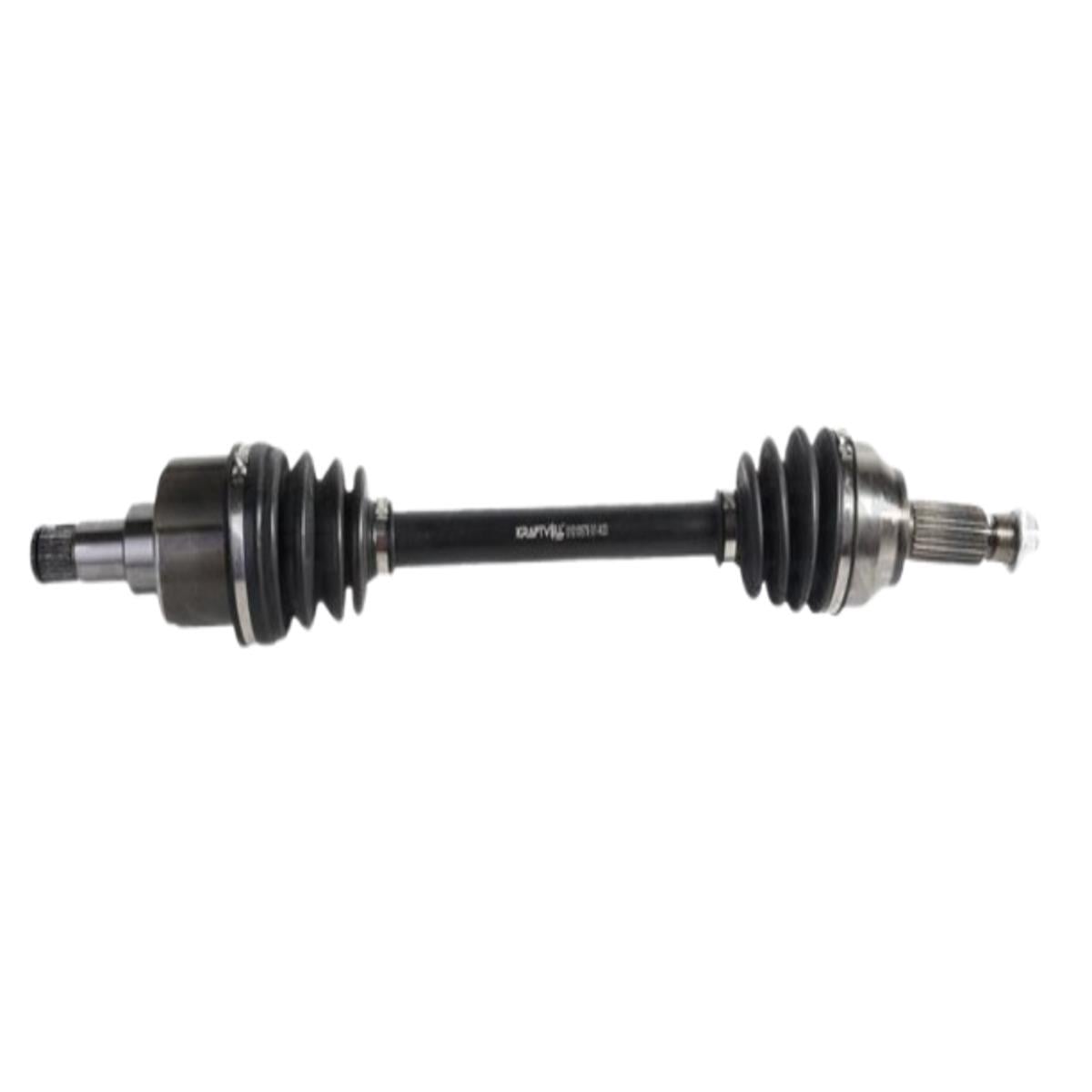 ON AKS SOL KOMPLE FIESTA V 02>08 FUSION 01>12 1,4TDCI (DIS FREZE: 25, IC FREZE: 23, UZUNLUK: 621MM,