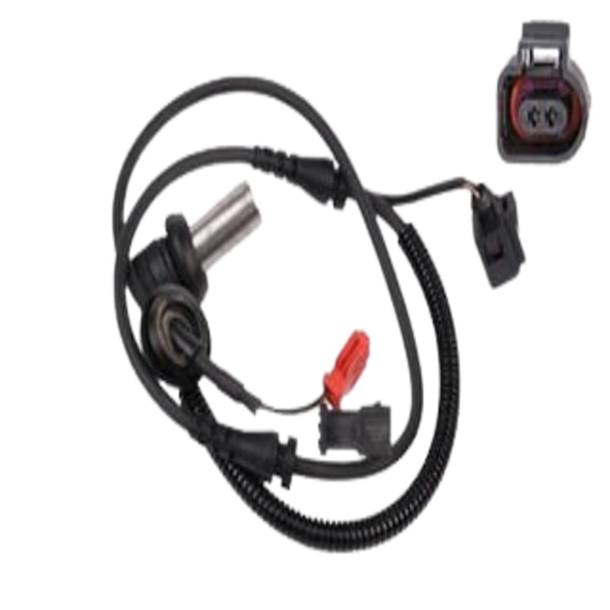 ABS SENSORU ON SAG / SOL OCTAVIA PASSAT SUPERB 97>08 A4 99>01