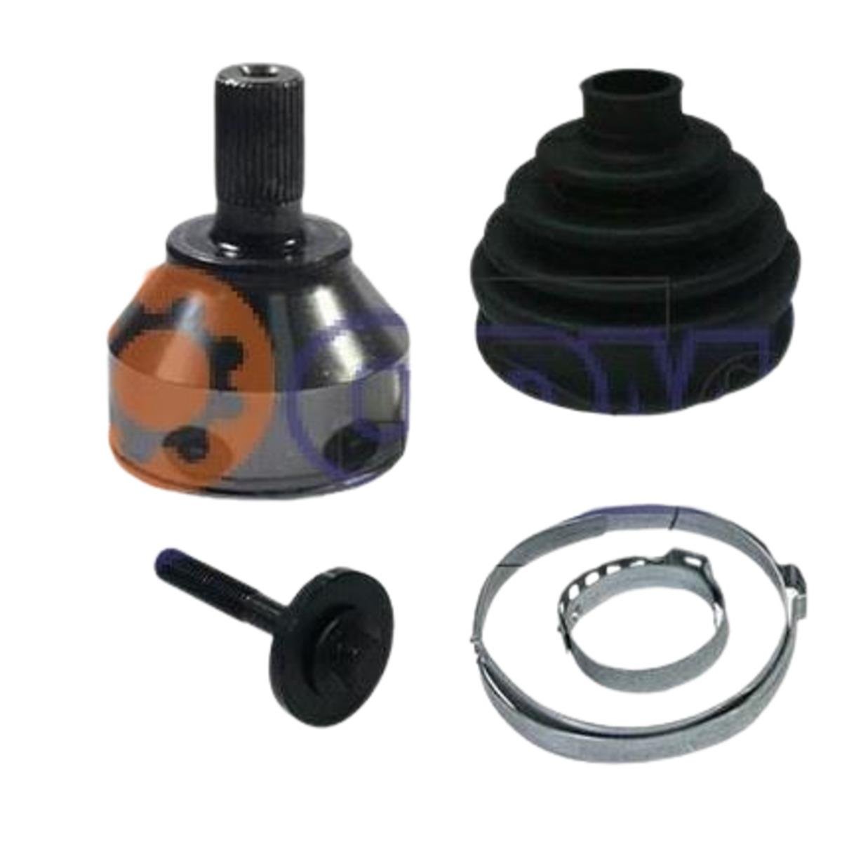 AKS KAFASI DIŞ C-Max 2.0 16v TDCi 2007-2011 MT A:36 C:56 B:26 H:48,2 L:64,3