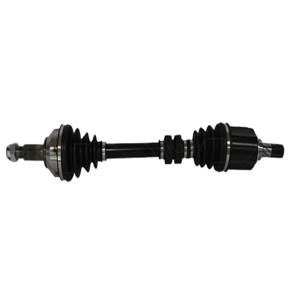 ON AKS KOMPLE SOL NISSAN QASHQAI J10 1.6 07>13 / QASHQAI 1.5 DCI 07>13 MANUEL VITES