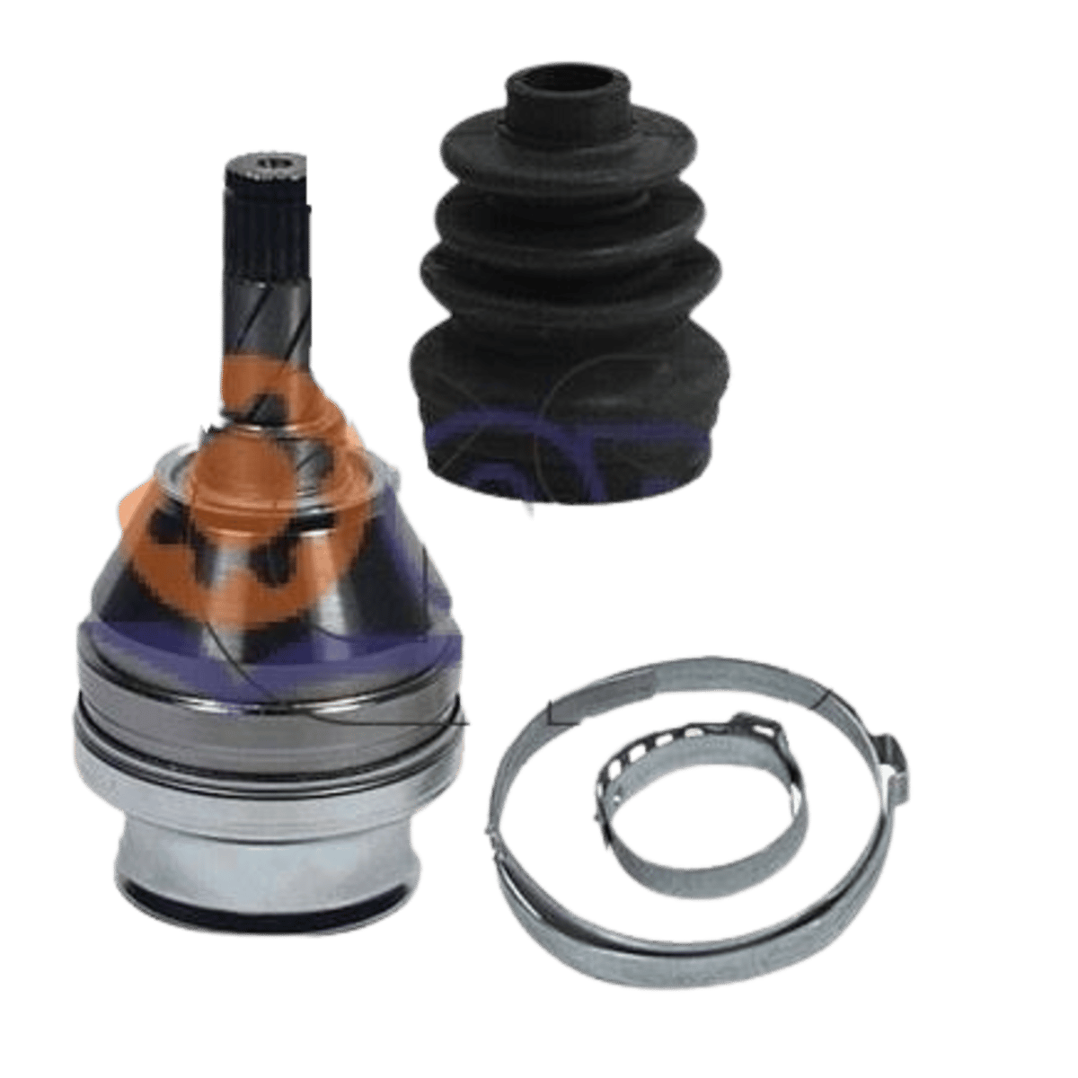 AKS KAFASI İÇ SOL & SAĞ Astra G VECTRA C CORSA C Y17DT 16v DTi 2000-2005 MT A:22 C:34,9 B:25 H:57,3 L:82