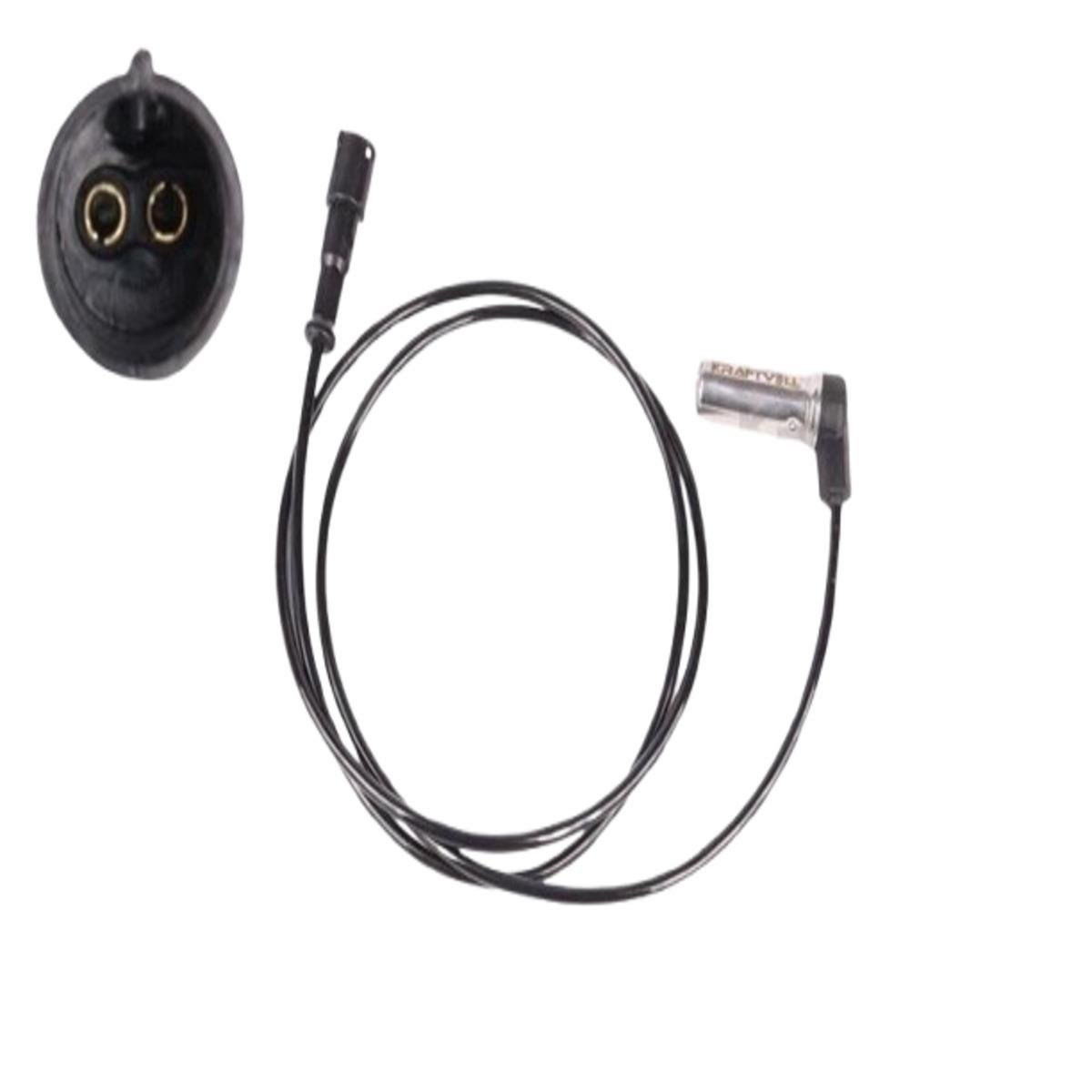 ABS SENSORU ON R-L  KAMPANA TIP ( 1250 mm ) MERCEDES TRUCK AXOR 1840 3228 3028 3340 / ATEGO