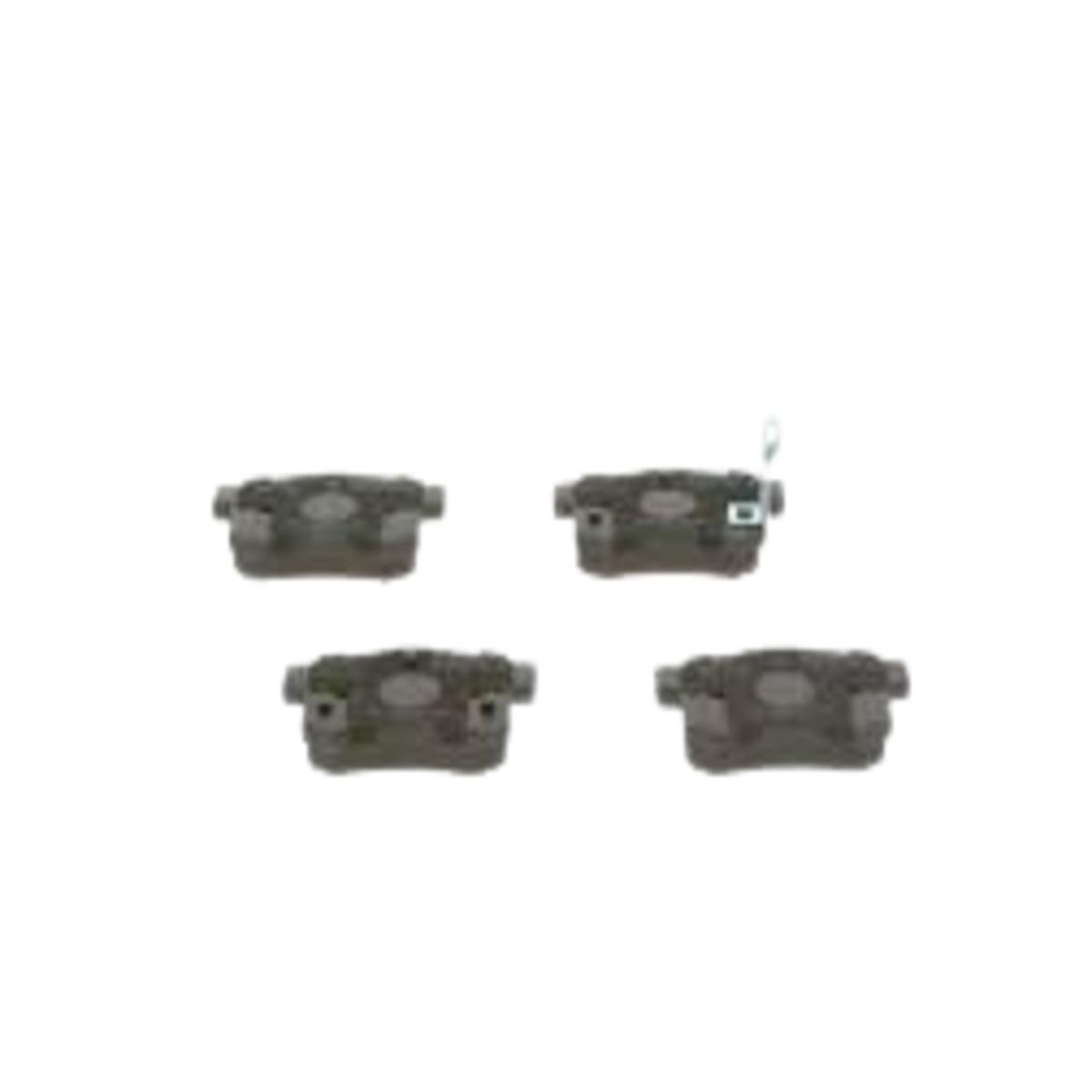 ARKA FREN BALATASI HONDA CIVIC 01>13 FD6 FB7 / CR-V 03>07 / ACCORD 98>08 / FRV 04>