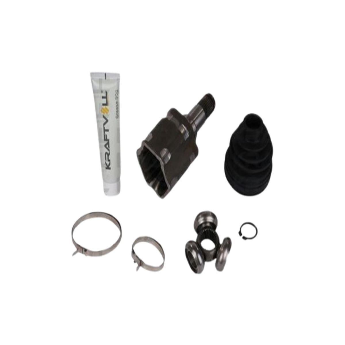 AKS KAFASI IC TOYOTA HILUX VII 2,5 D4D 2006-2015