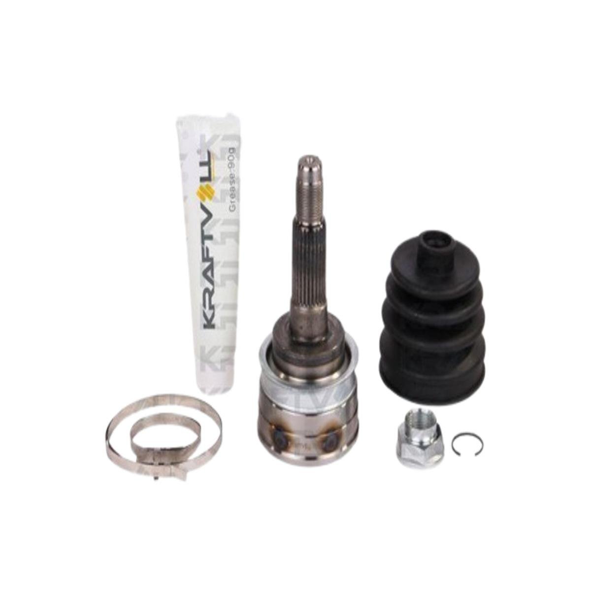 AKS KAFASI DIS MAZDA 323 1.6 90-96