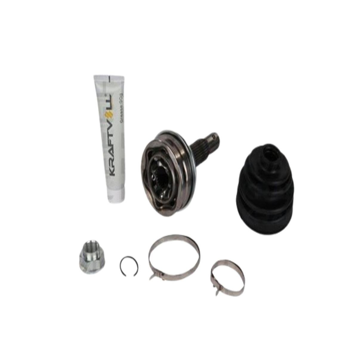 AKS KAFASI DIS TOYOTA COROLLA 93-97 (26X24X56) TO-002